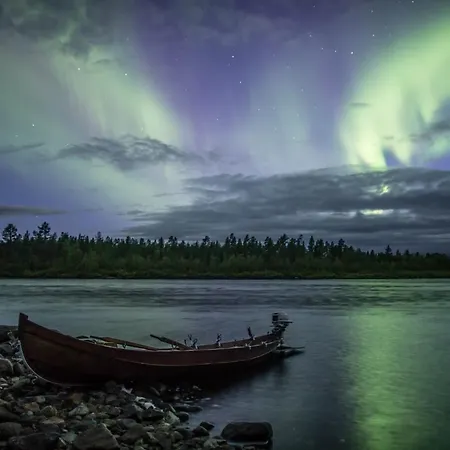 Vakantiehuis Luongasloma