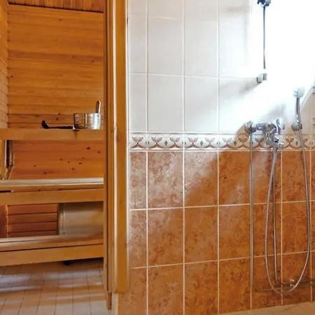 Holiday home Luongasloma