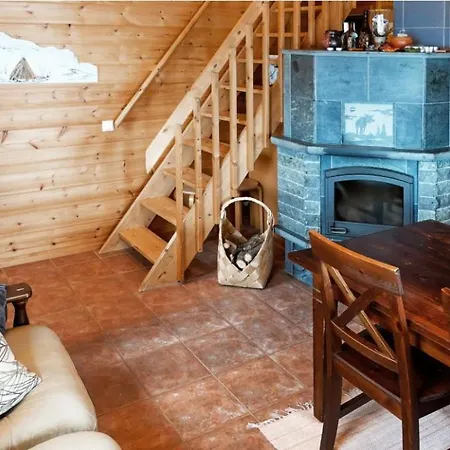 Holiday home Luongasloma