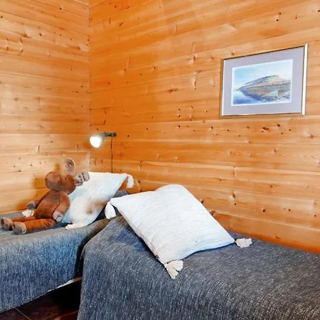 Vakantiehuis Luongasloma