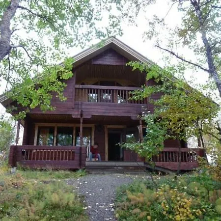 Holiday home Luongasloma *