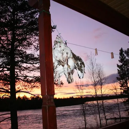 Luongasloma Vakantiehuis *