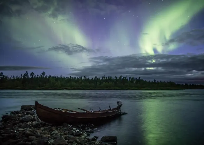 Дом отдыха Luongasloma