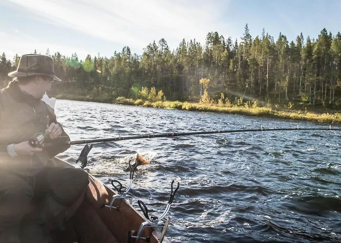 Luongasloma Дом отдыха Палойоэнсуу