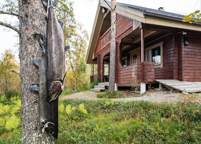 Дом отдыха Luongasloma Палойоэнсуу