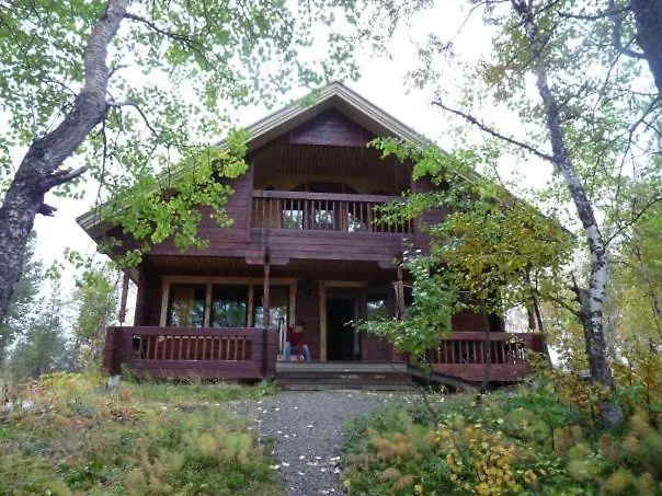 Дом отдыха Luongasloma *