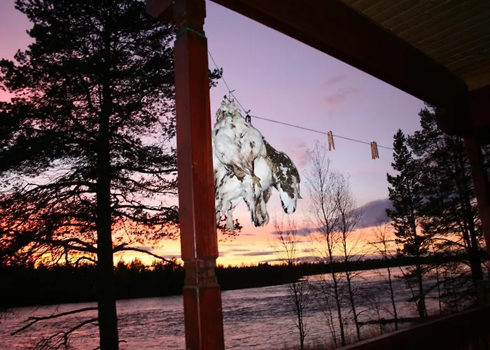 Luongasloma Дом отдыха *